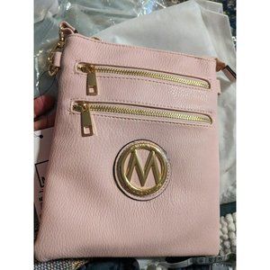 MKF Medina Crossbody Pink